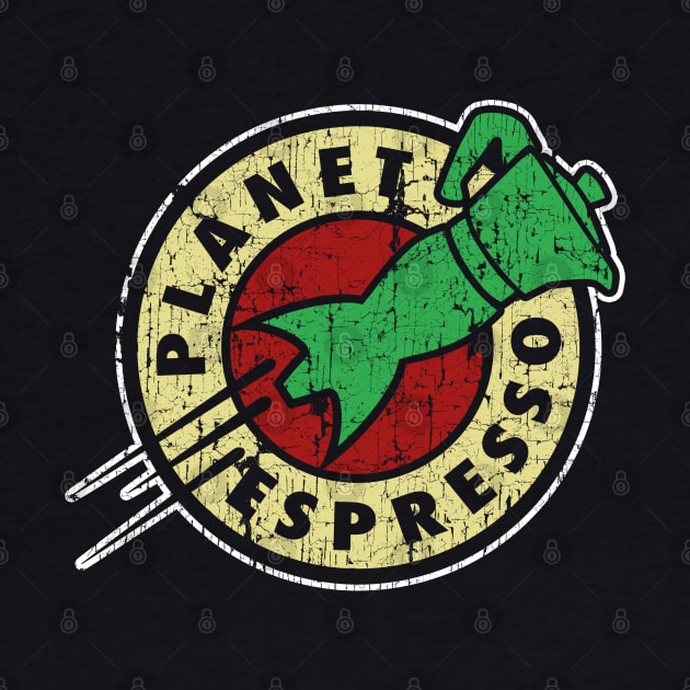Planet Espresso by WizzKid